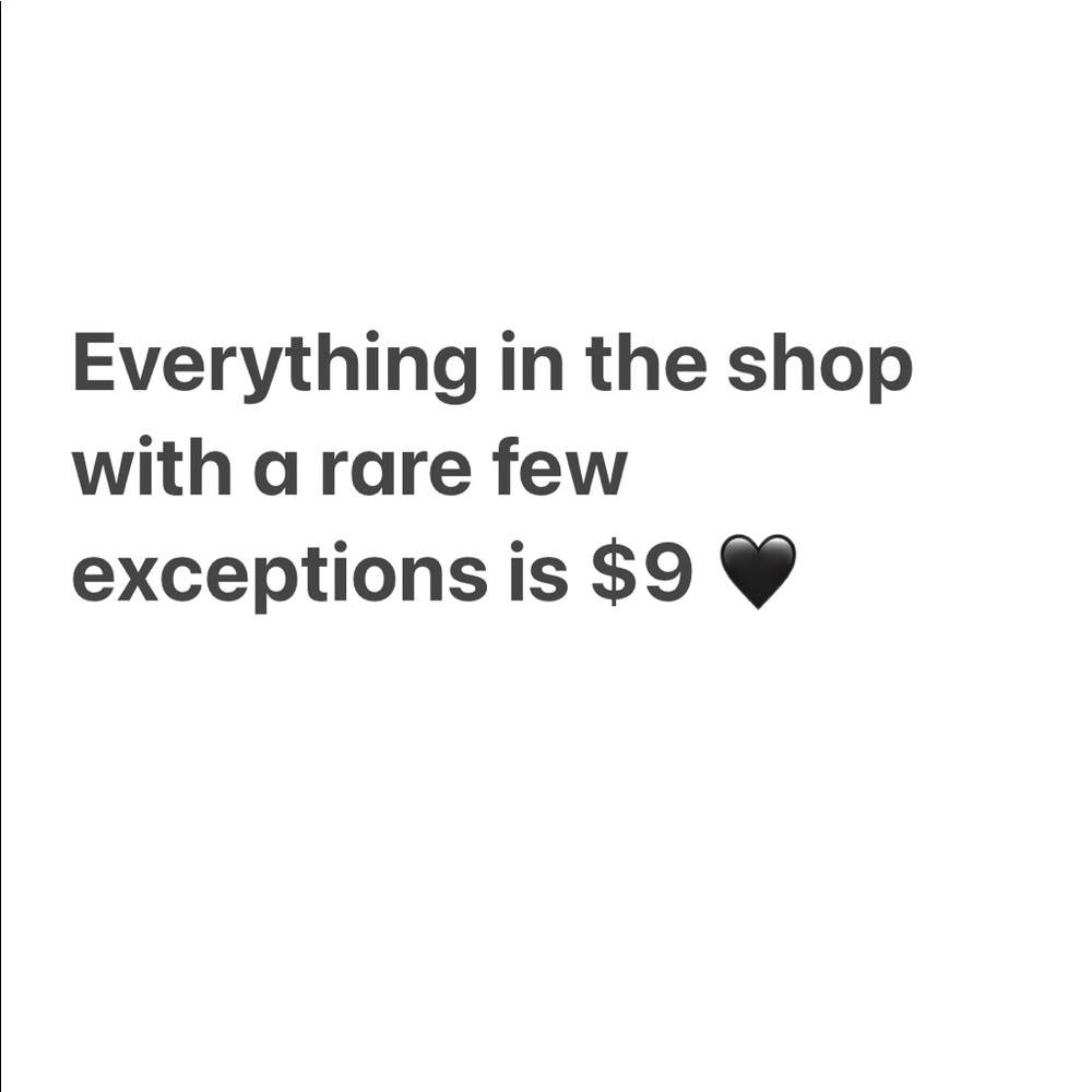 shop update